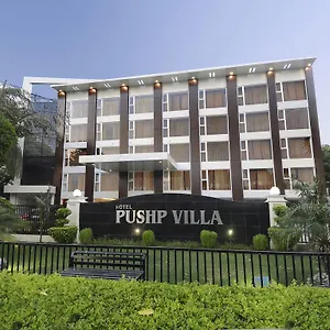 Hotel Pushp Taj East Gate
